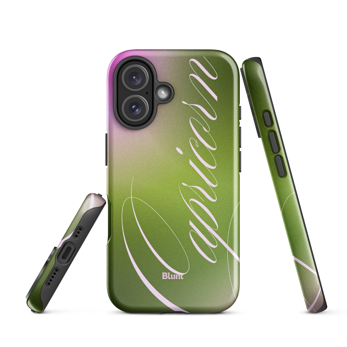 Capricorn iPhone Case