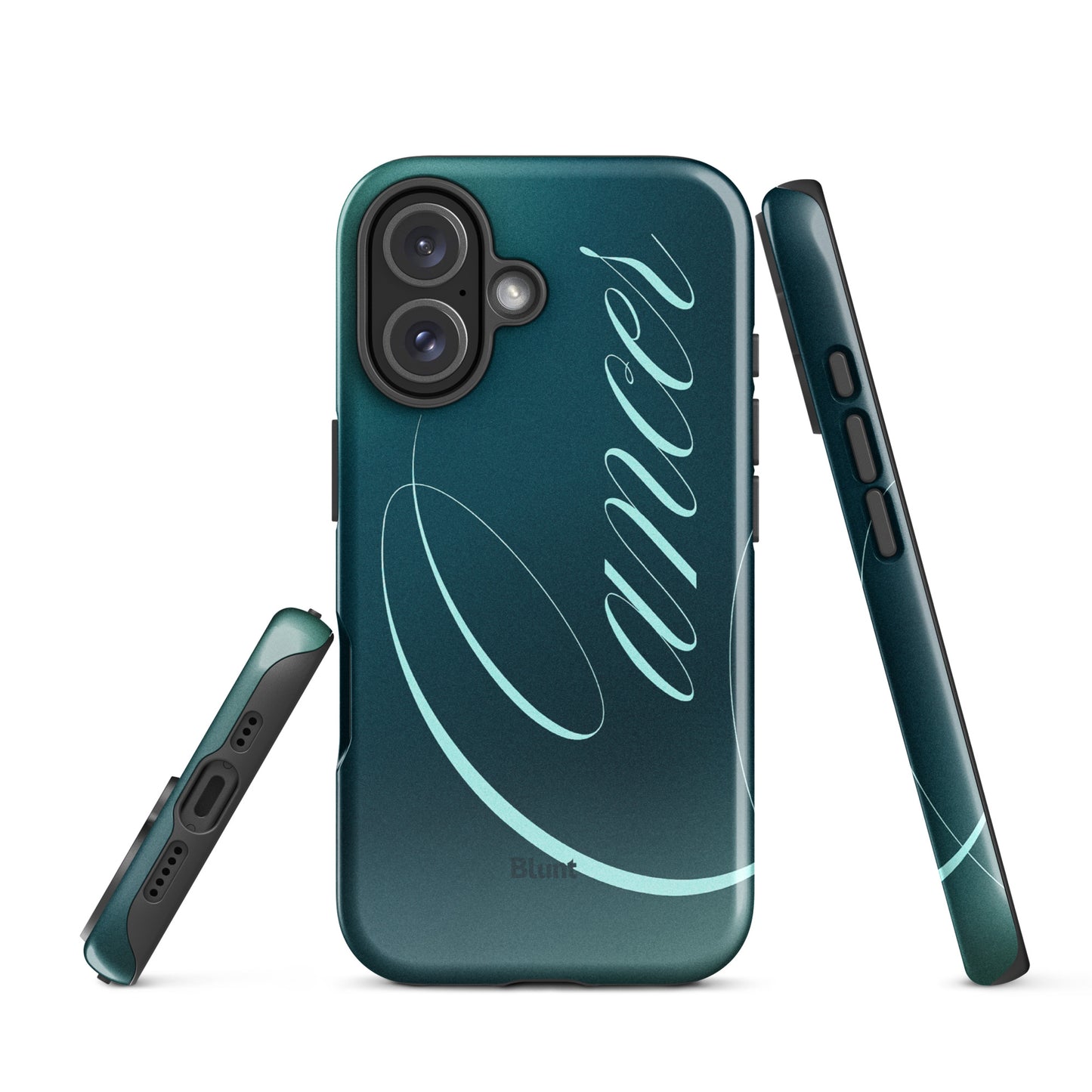 Cancer iPhone Case