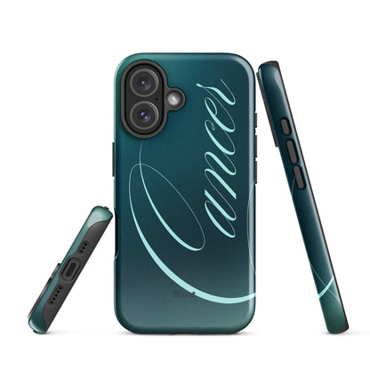 Cancer iPhone Case