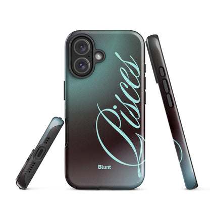 Pisces iPhone Case