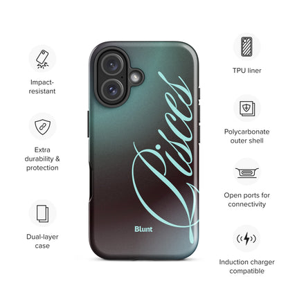 Pisces iPhone Case