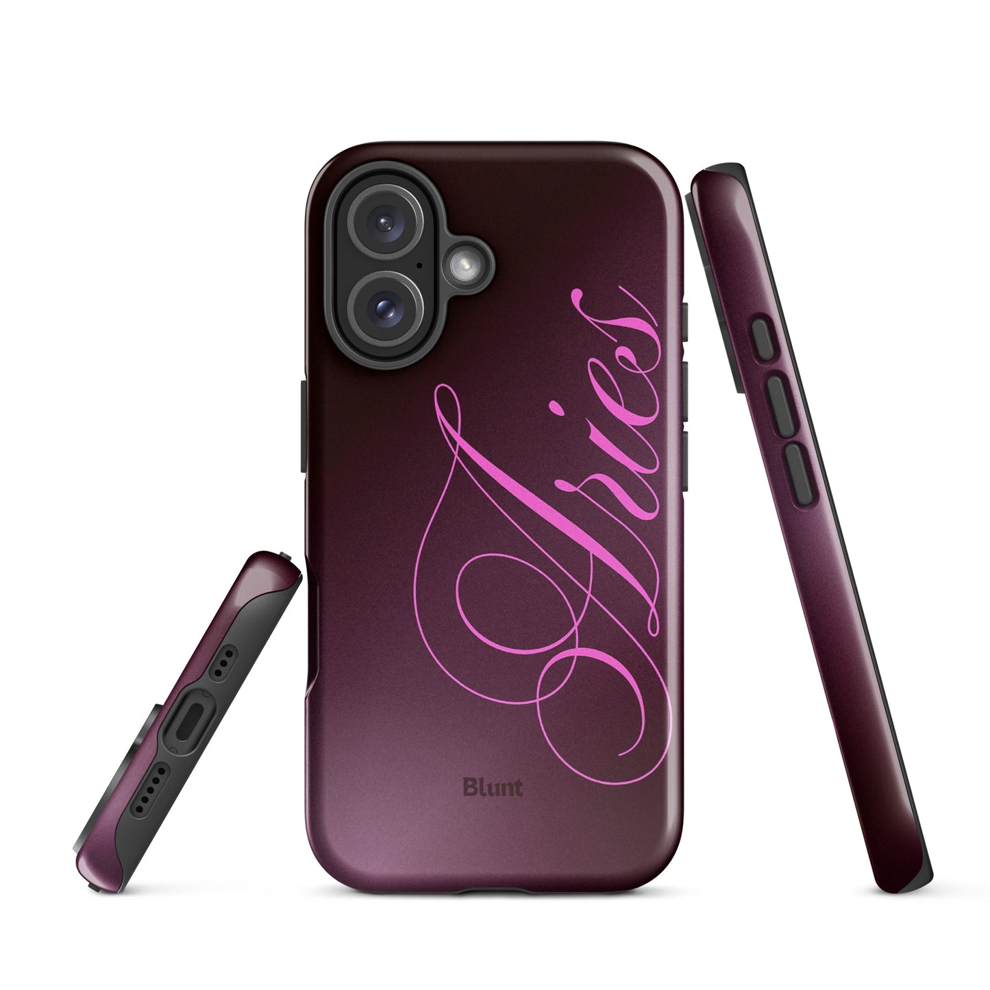 Aries iPhone Case