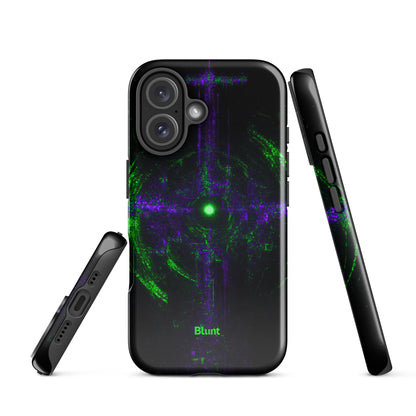 Gamma Pulse iPhone Case