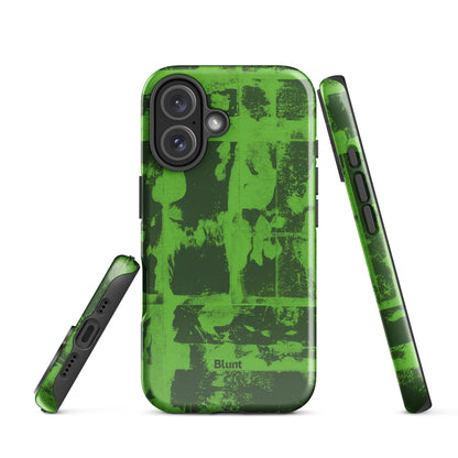Urban Moss iPhone Case