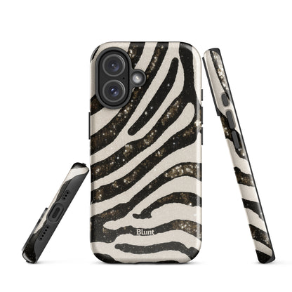 Ivory Clash iPhone Case