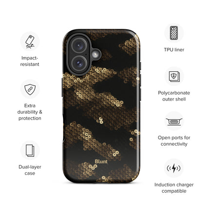 Noctrel iPhone Case