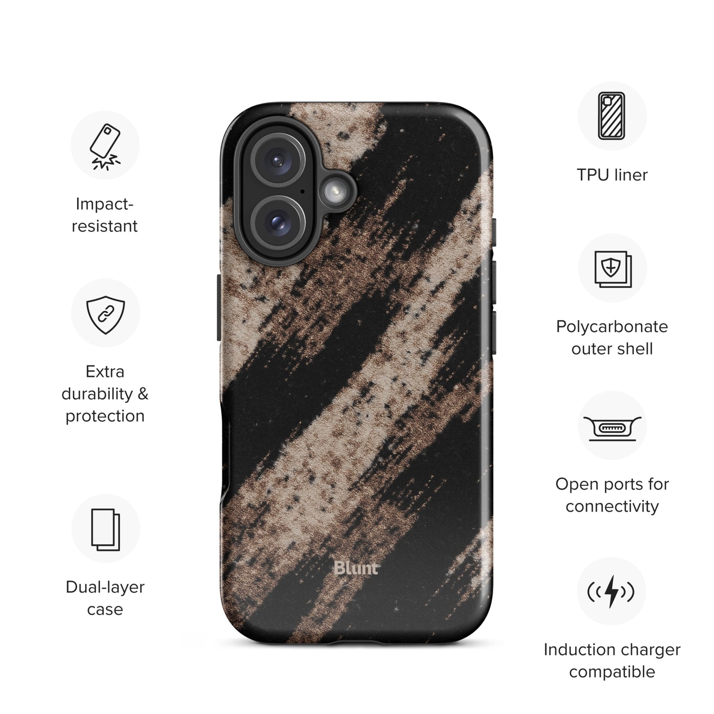 Charrow iPhone Case