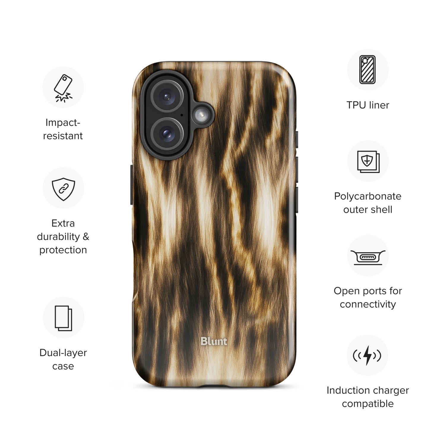 Feralis iPhone Case