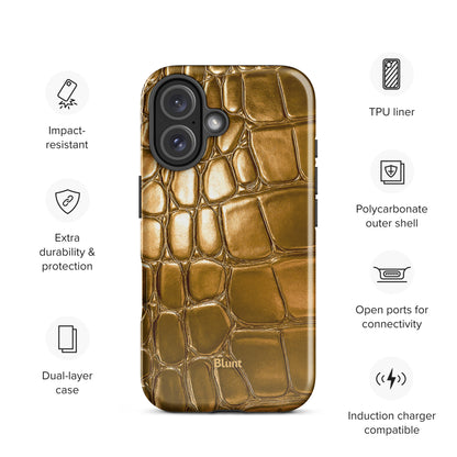 Solvane iPhone Case
