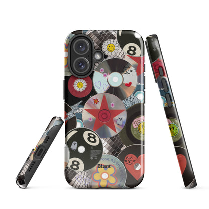 Spin iPhone Case