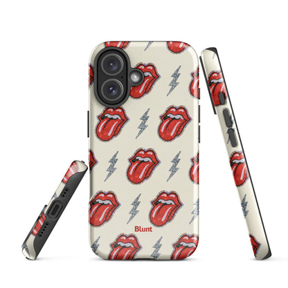 Shock iPhone Case