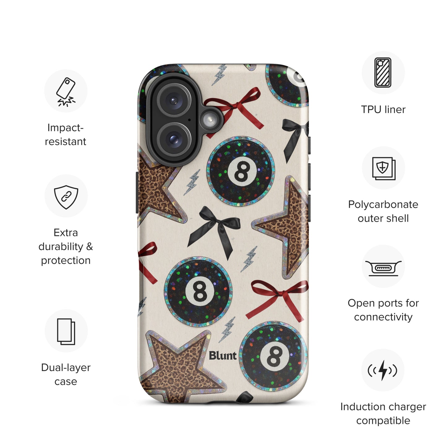 Starlit iPhone Case
