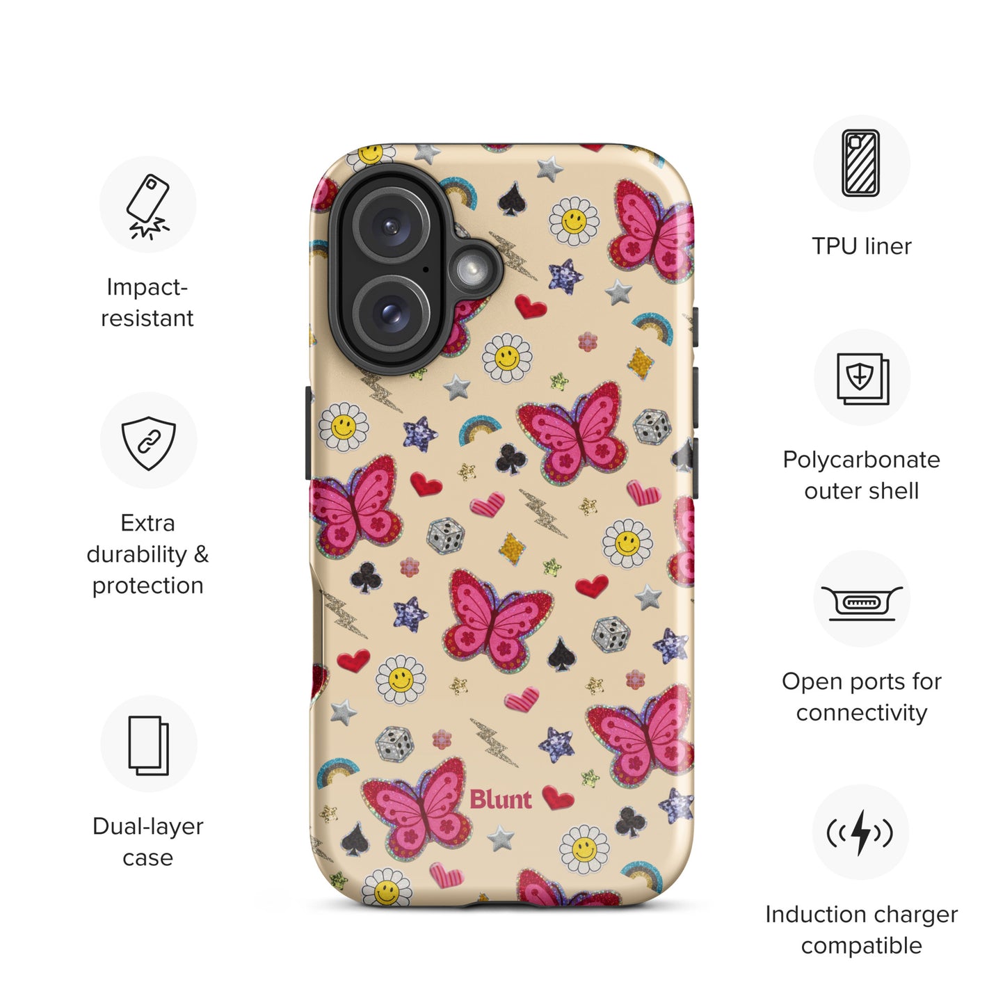 Sour iPhone Case