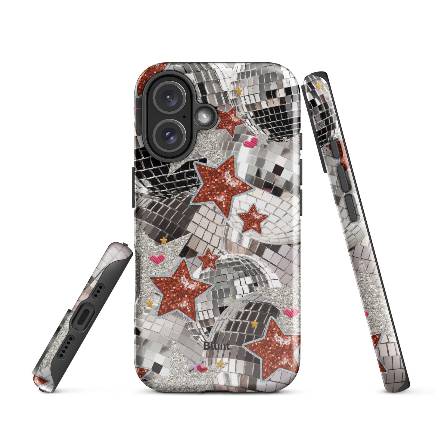Disco Star iPhone Case