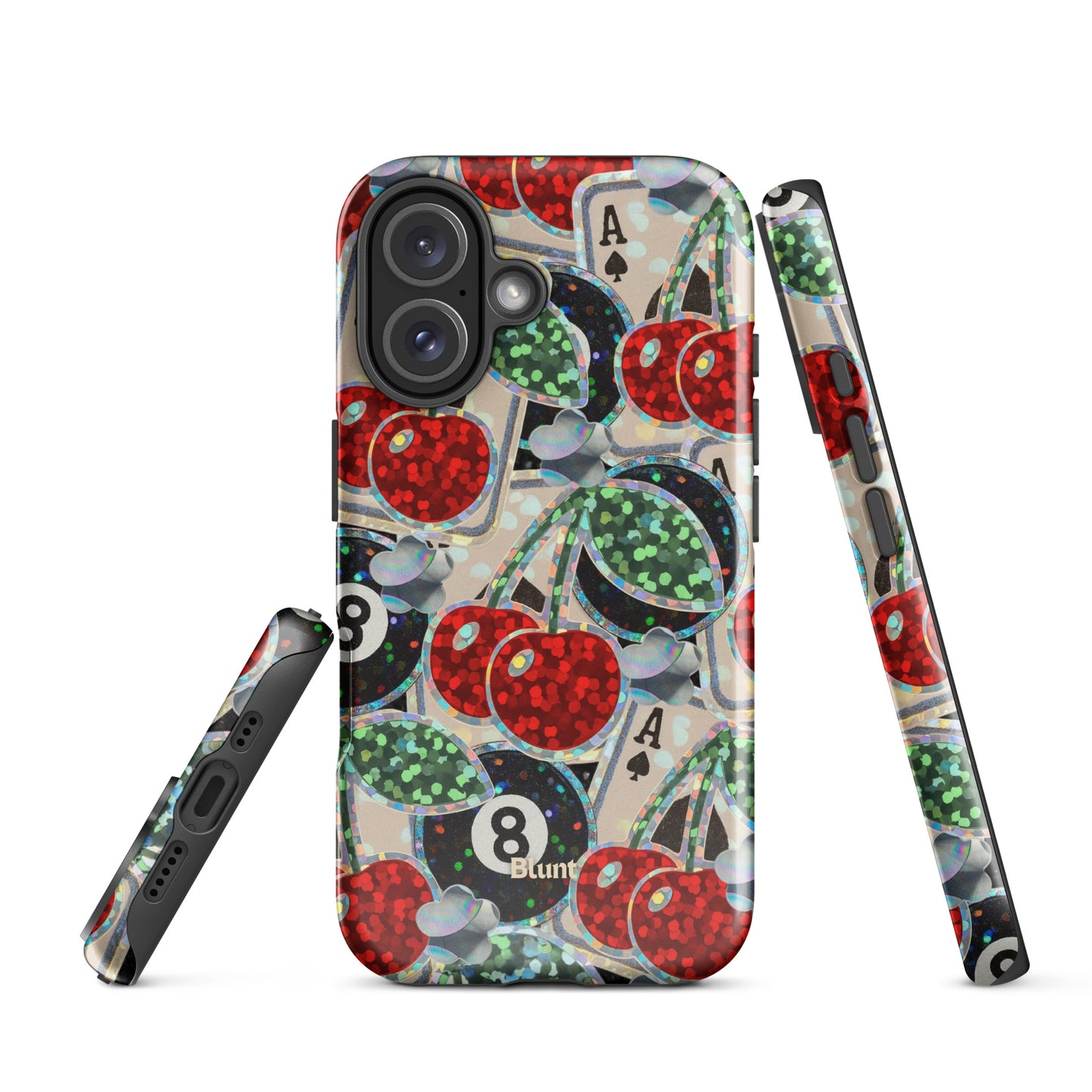 Lucky Draw iPhone Case