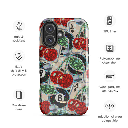 Lucky Draw iPhone Case
