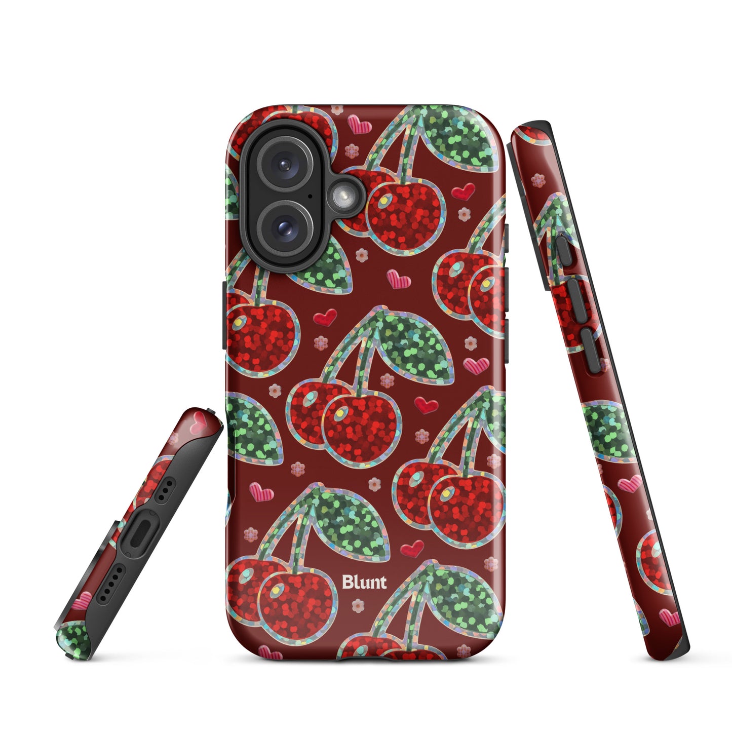 Cherry Pop iPhone Case