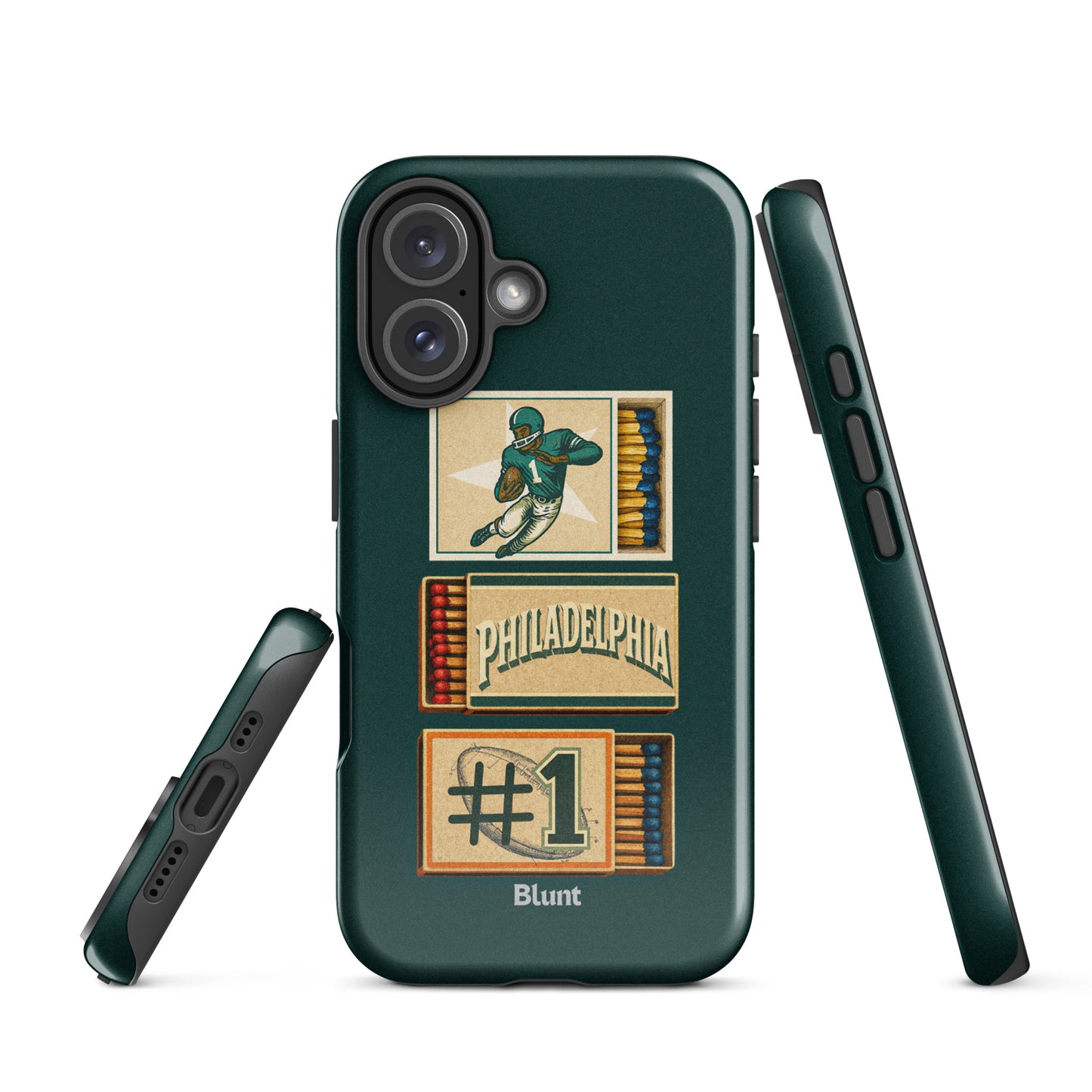 Philly Football iPhone Case
