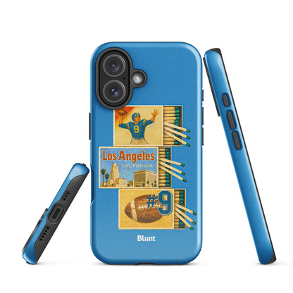 LA Football iPhone Case
