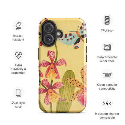 Eden iPhone Case