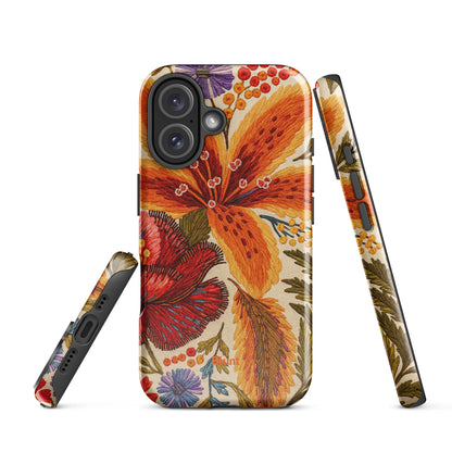 Emberly iPhone Case