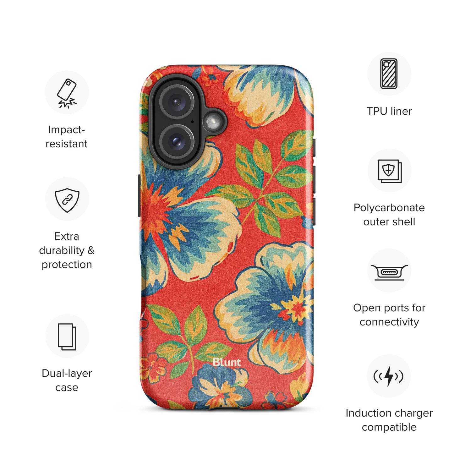 Emory iPhone Case