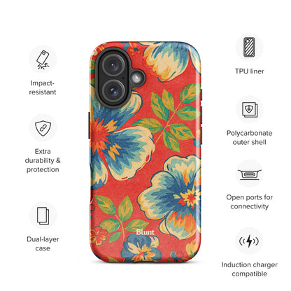 Emory iPhone Case