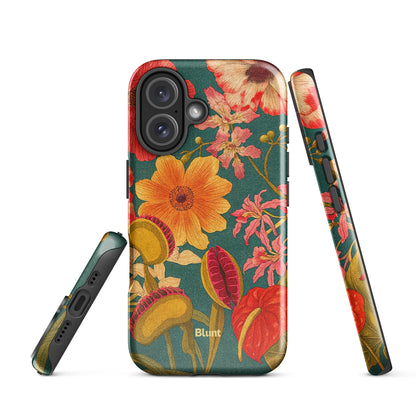 Papillon iPhone Case