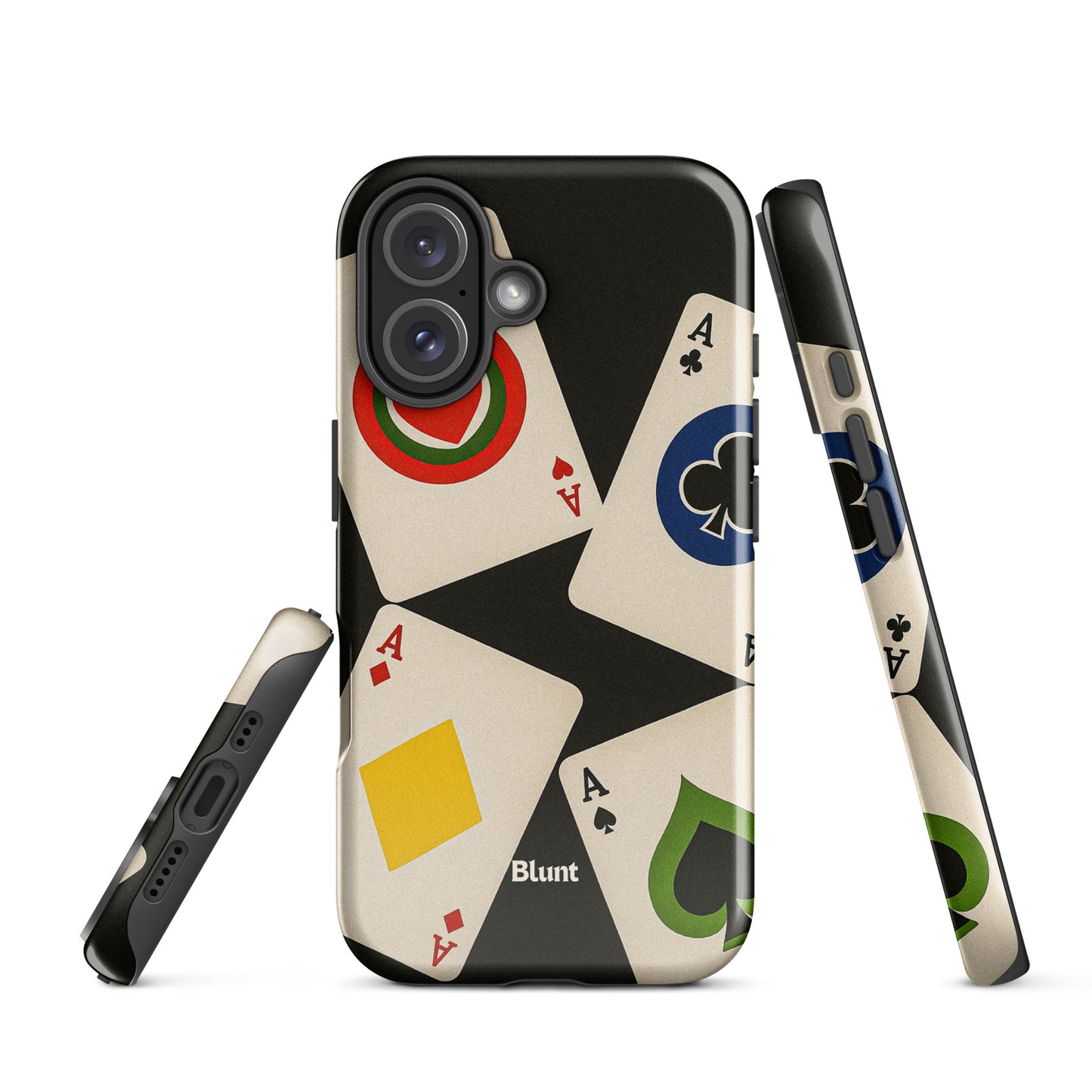 Ace High iPhone Case
