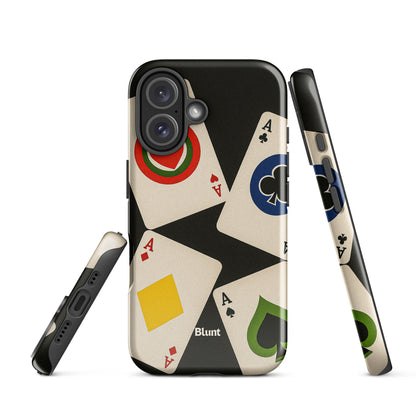 Ace High iPhone Case