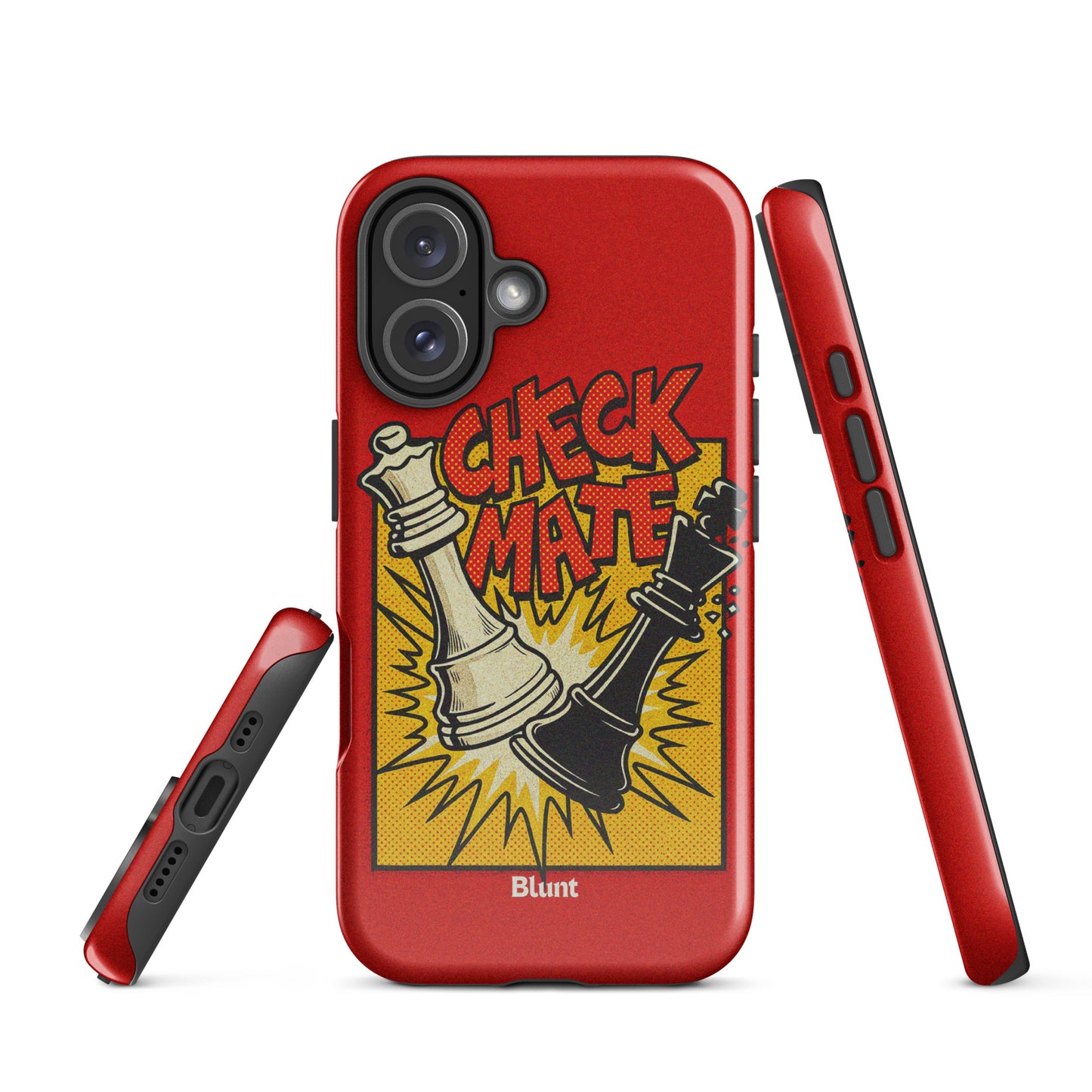 CheckMate Pop iPhone Case