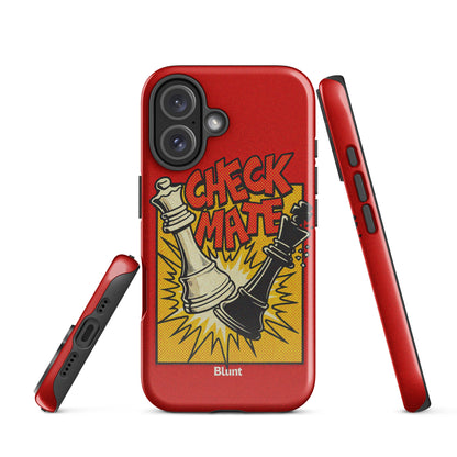 CheckMate Pop iPhone Case
