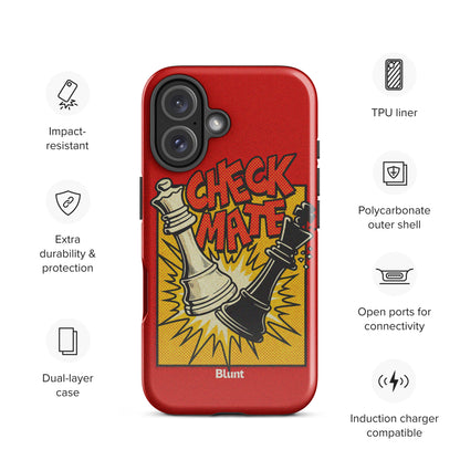 CheckMate Pop iPhone Case
