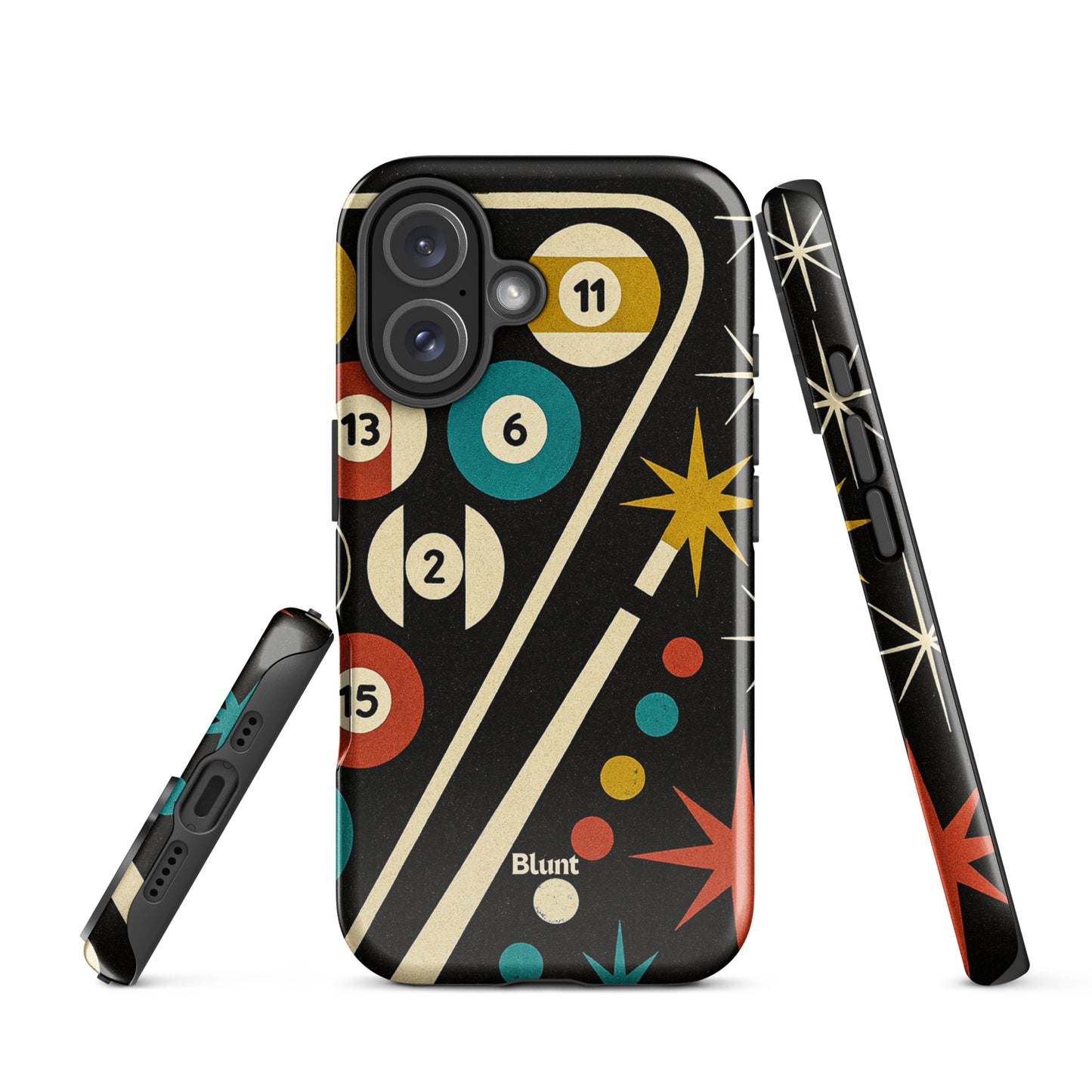 Rack em Up iPhone Case