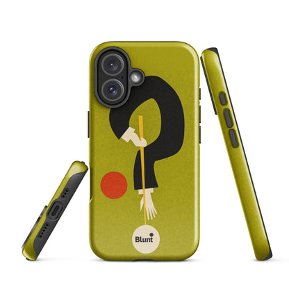 The Drop iPhone Case