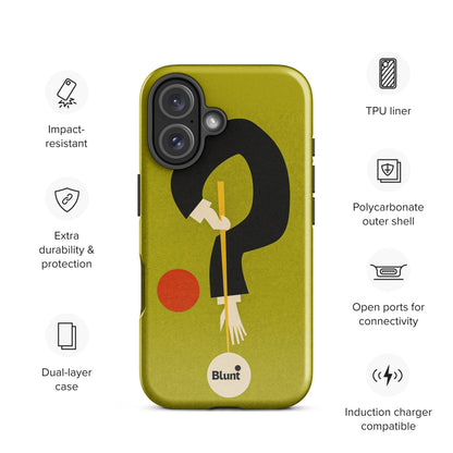 The Drop iPhone Case
