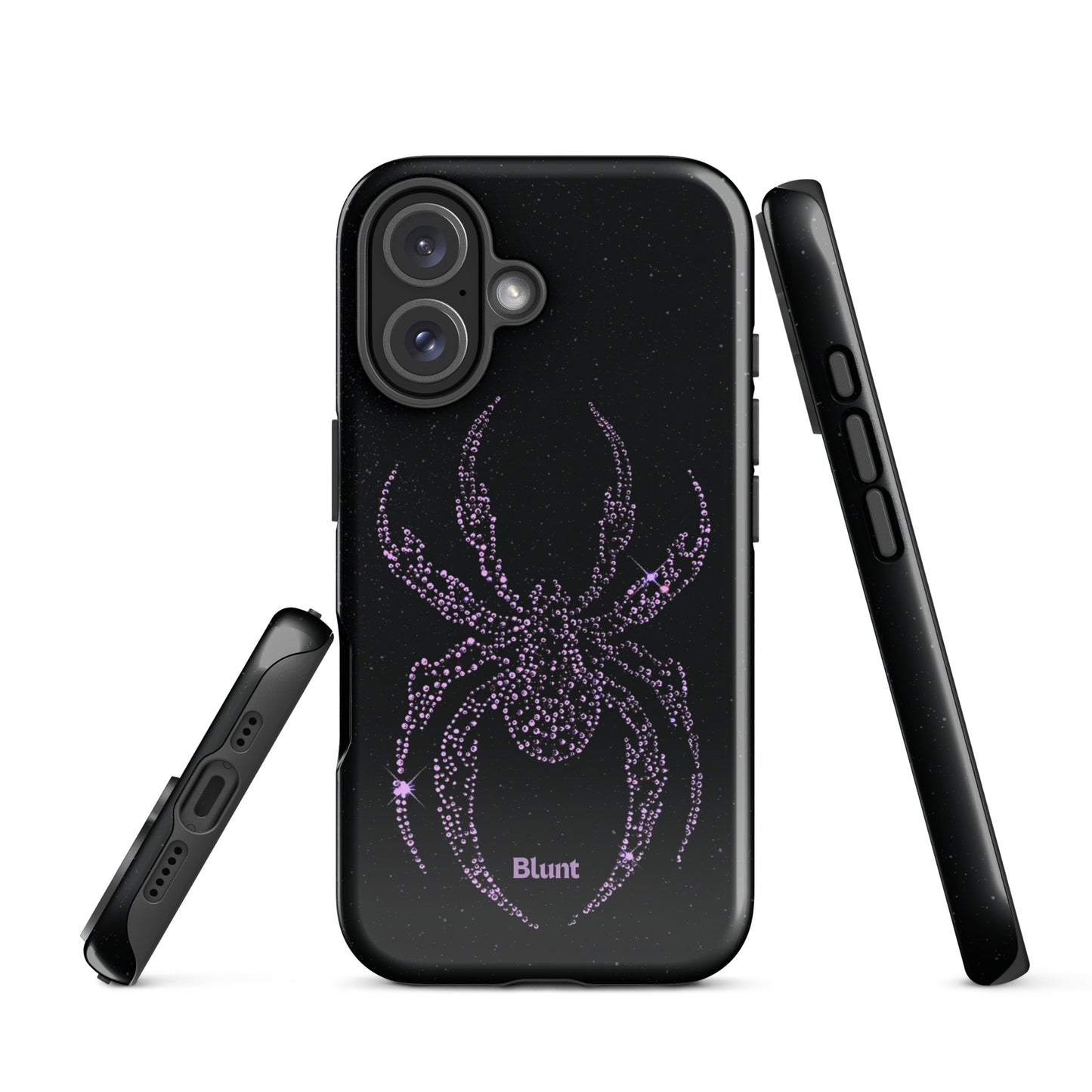 Black Widow iPhone Case