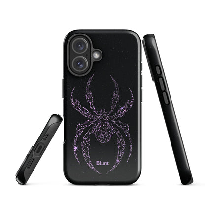 Black Widow iPhone Case