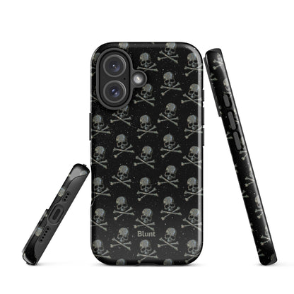 Crossbones iPhone Case