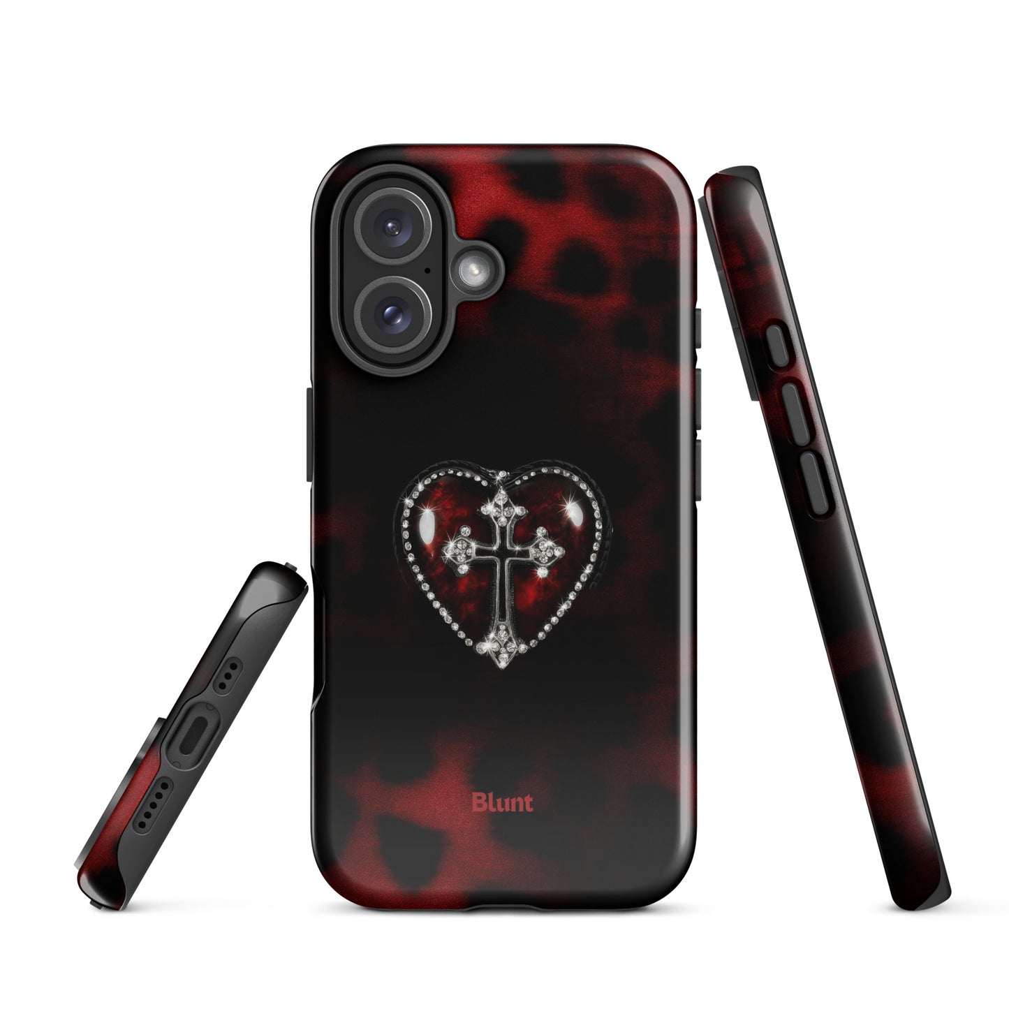 Devotion iPhone Case