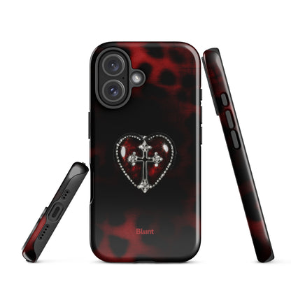 Devotion iPhone Case