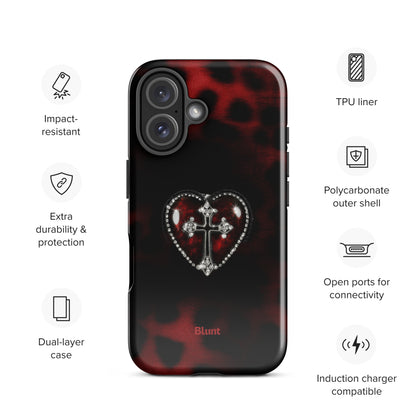 Devotion iPhone Case