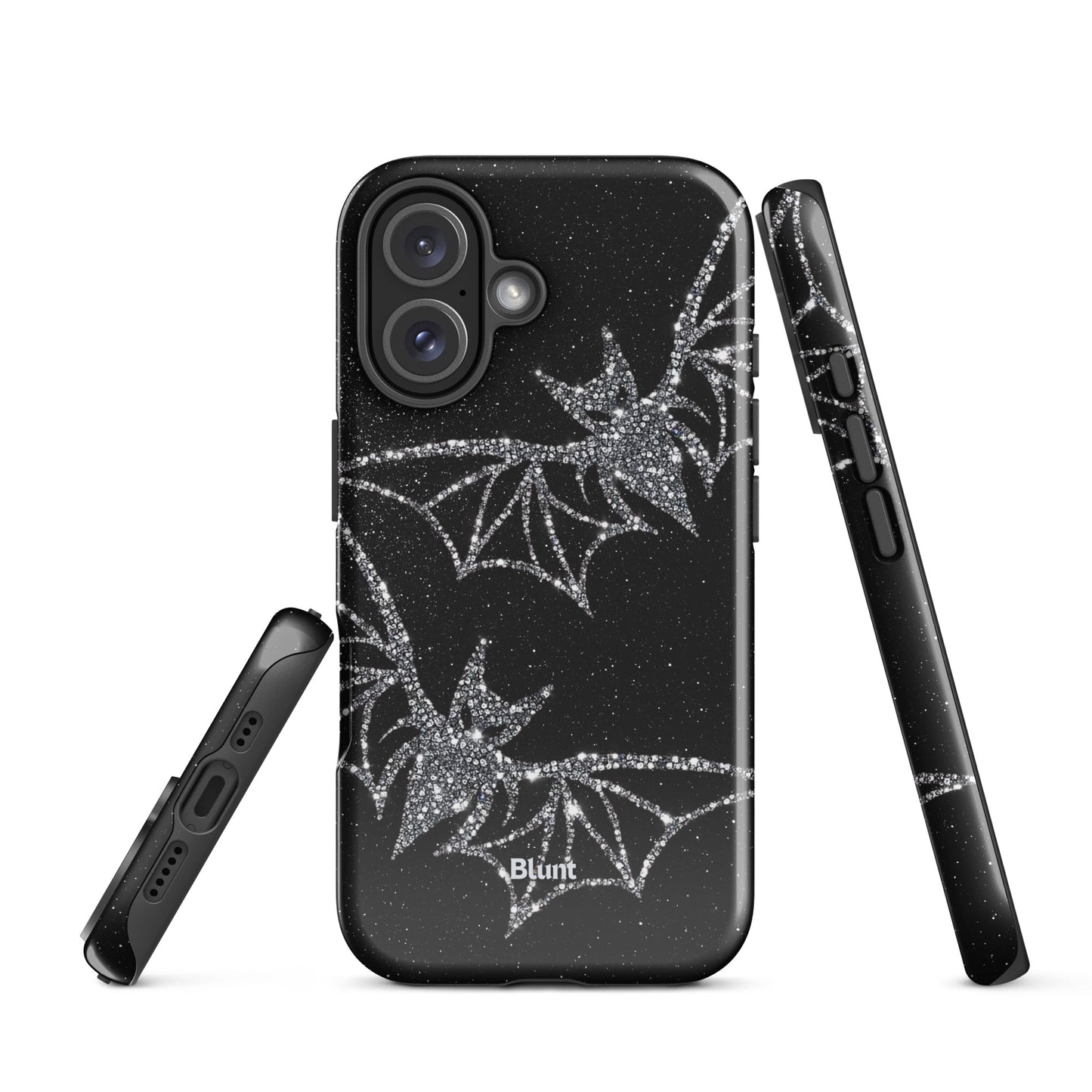 Lunar Veil iPhone Case