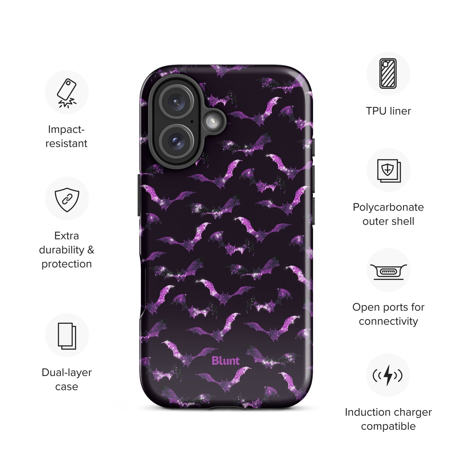Nightfall iPhone Case
