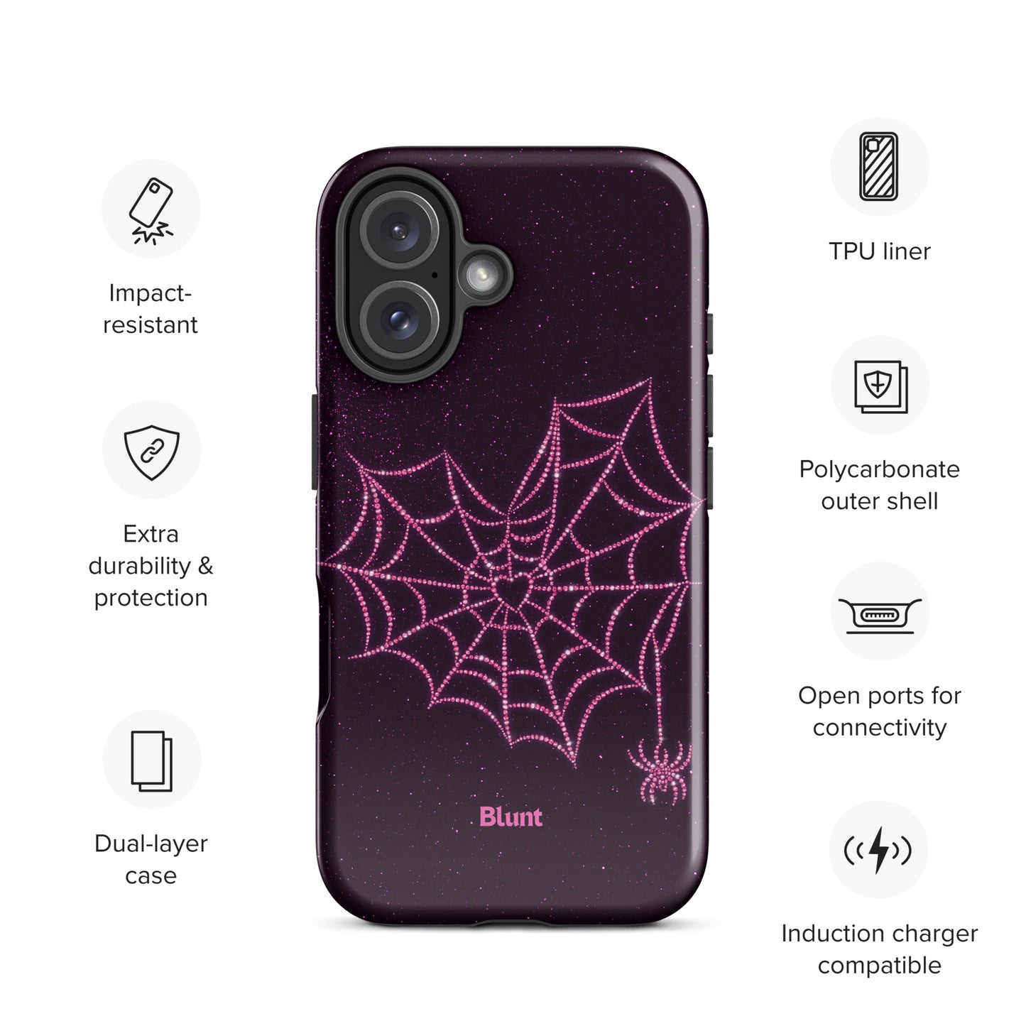 Noctura iPhone Case