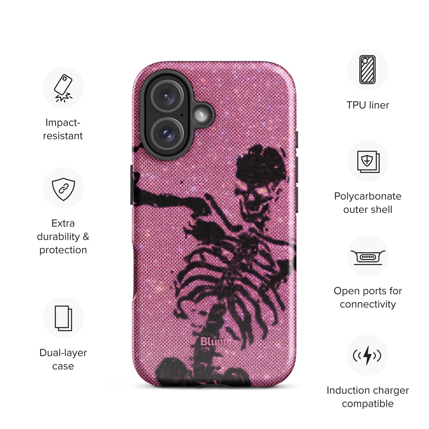 Ritual iPhone Case