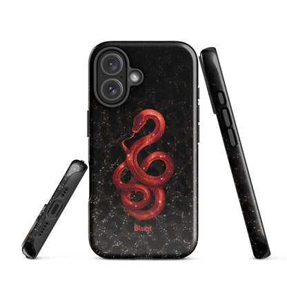 Rogue Serpant iPhone Case