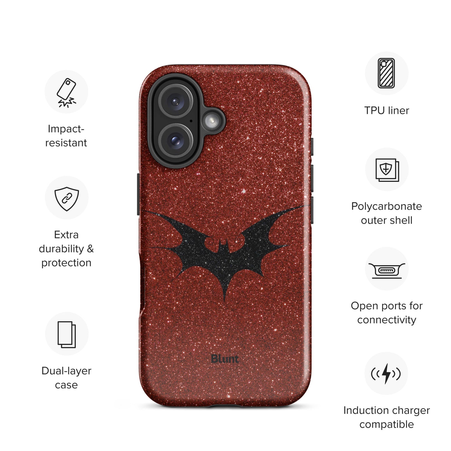 Vesper iPhone Case