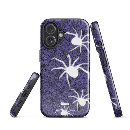 White Widow iPhone Case