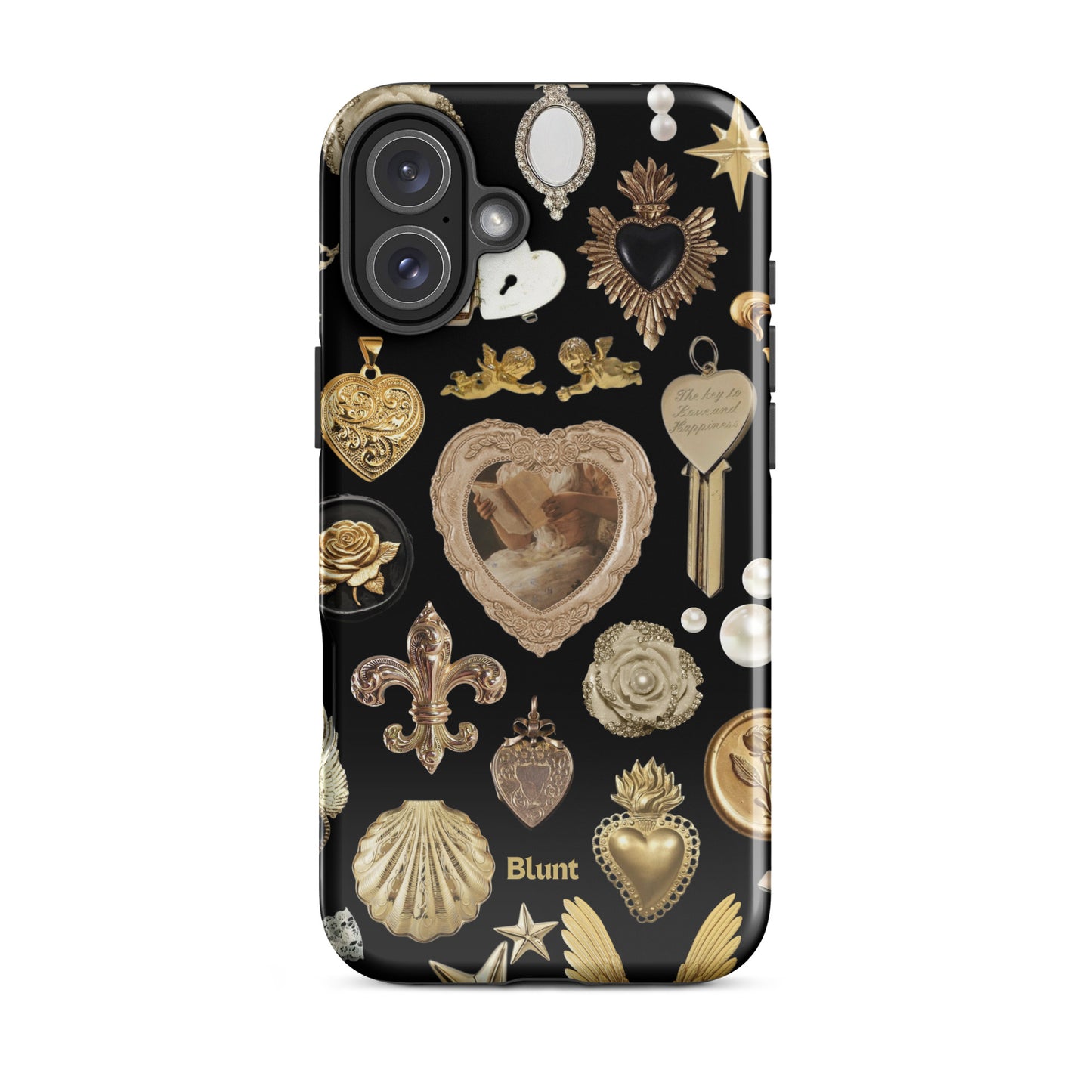 Paris iPhone Case